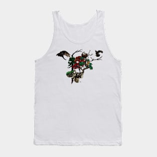 Nerve Pain & Vultures Tank Top